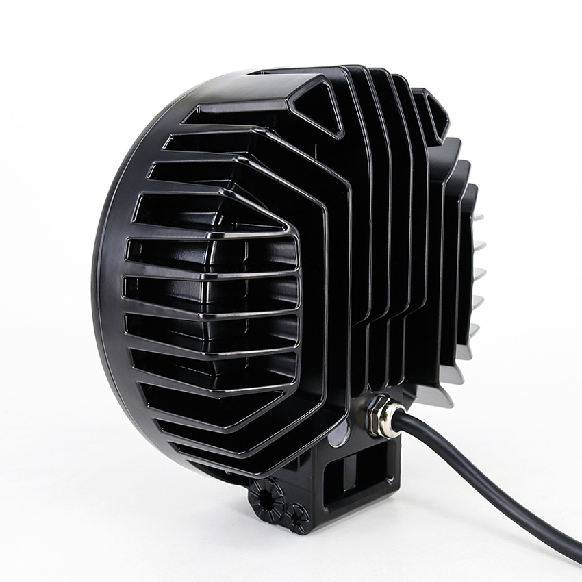 WL R-101 DLX 7" SP+DRL 18L-90W OSR